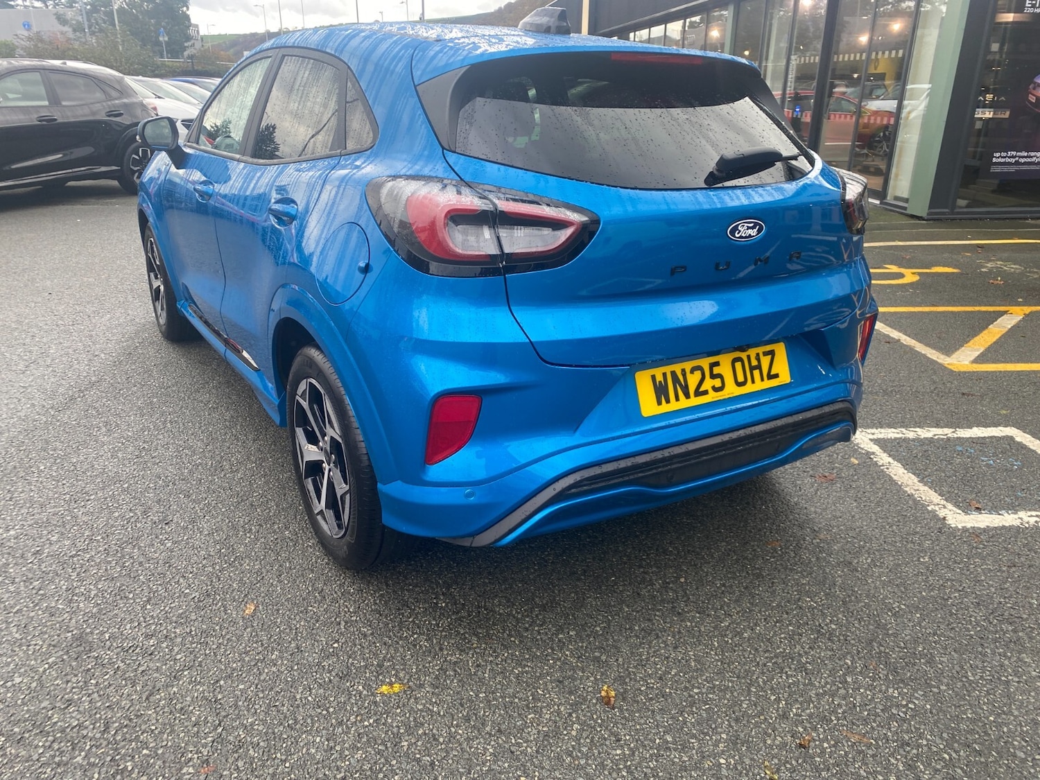 Used Ford Puma 2025 for sale - 76507549: Photo 8