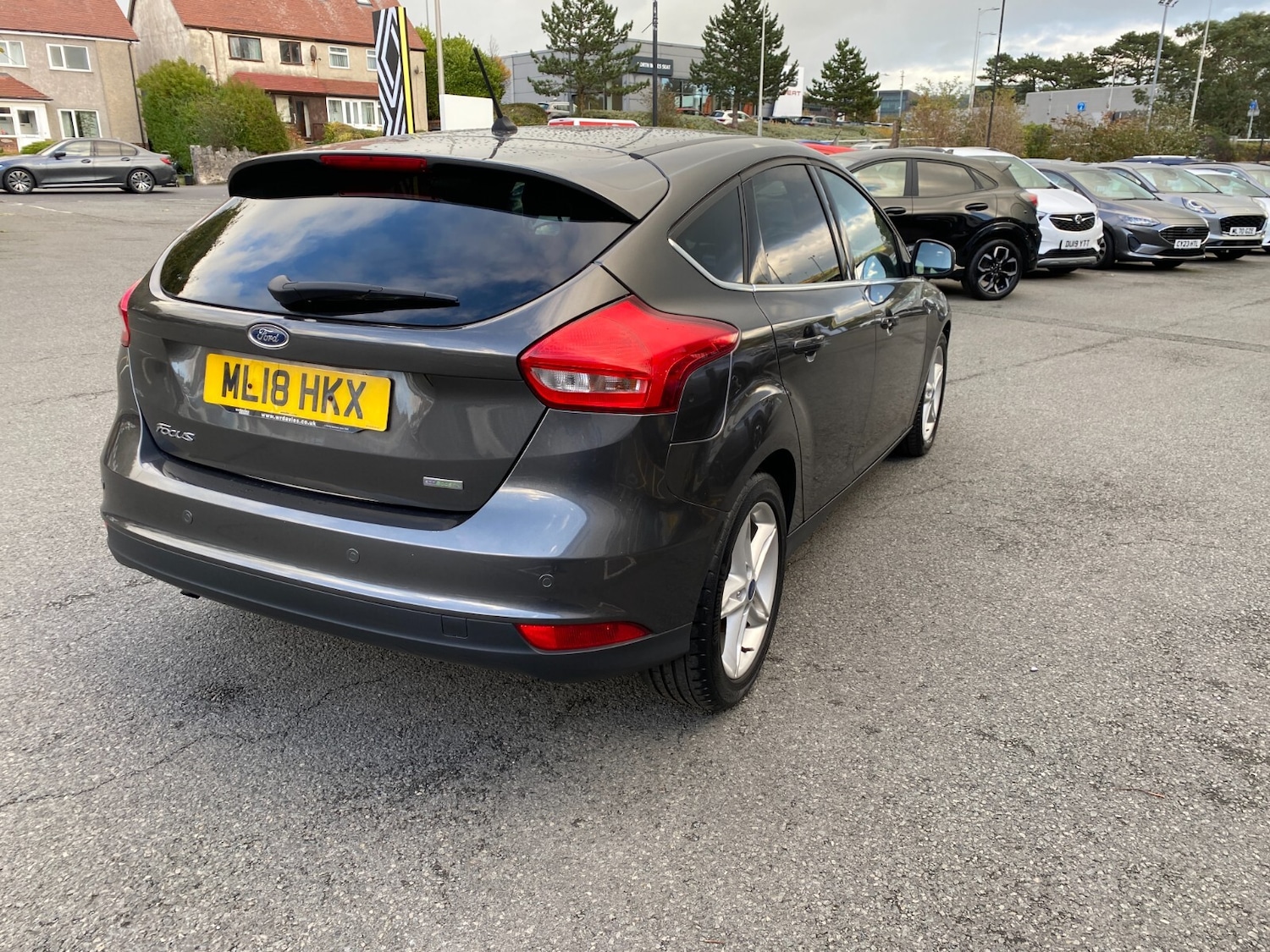 Used Ford Focus 2018 for sale - 76400791: Photo 10