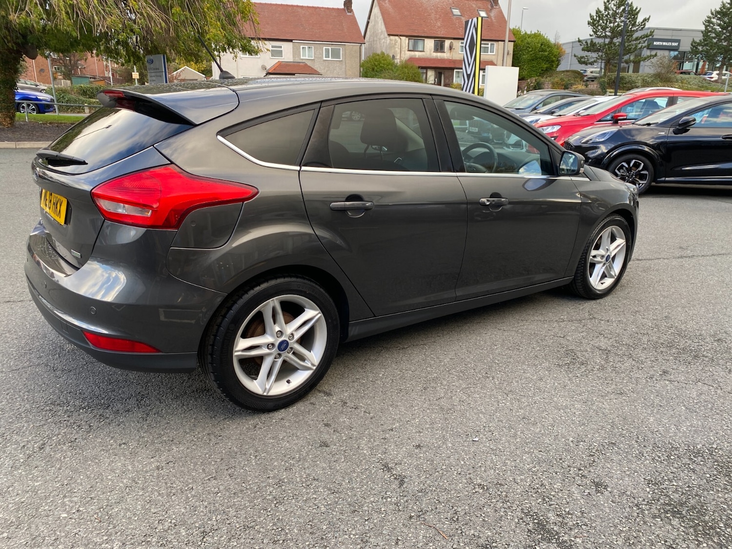 Used Ford Focus 2018 for sale - 76400791: Photo 11