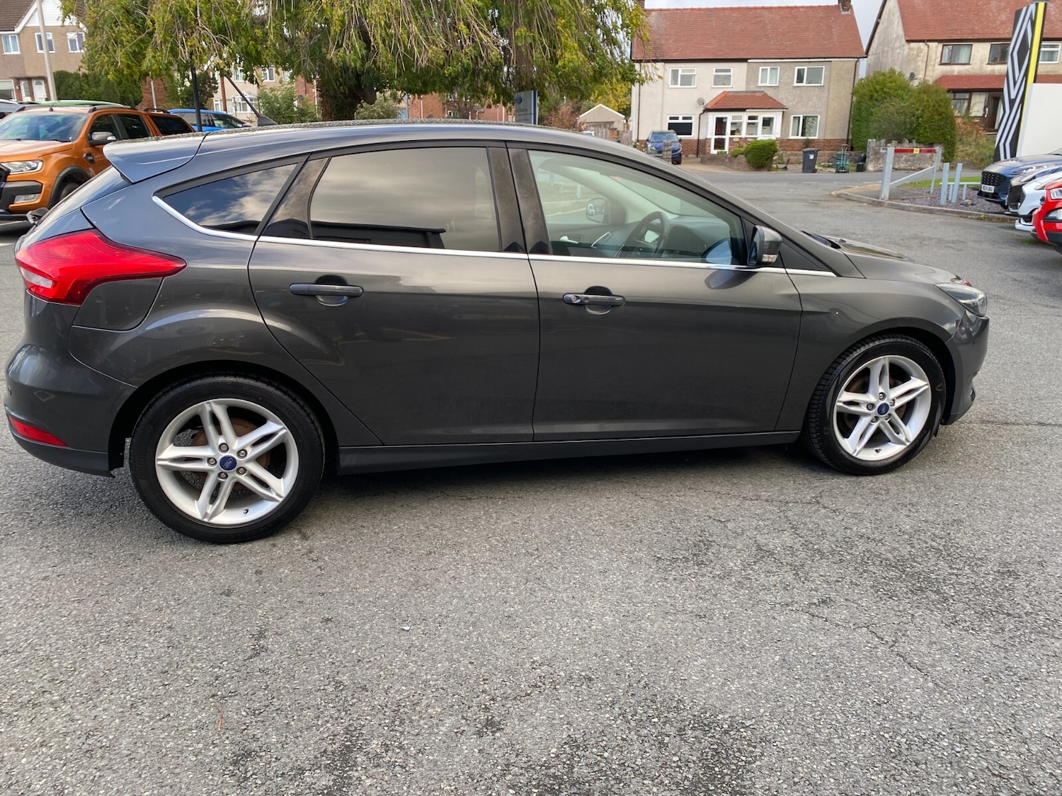 Used Ford Focus 2018 for sale - 76400791: Photo 12