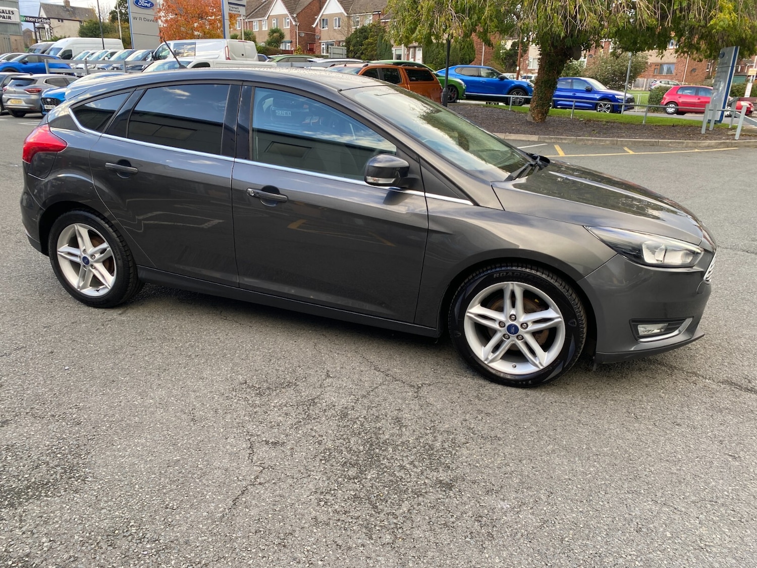 Used Ford Focus 2018 for sale - 76400791: Photo 13