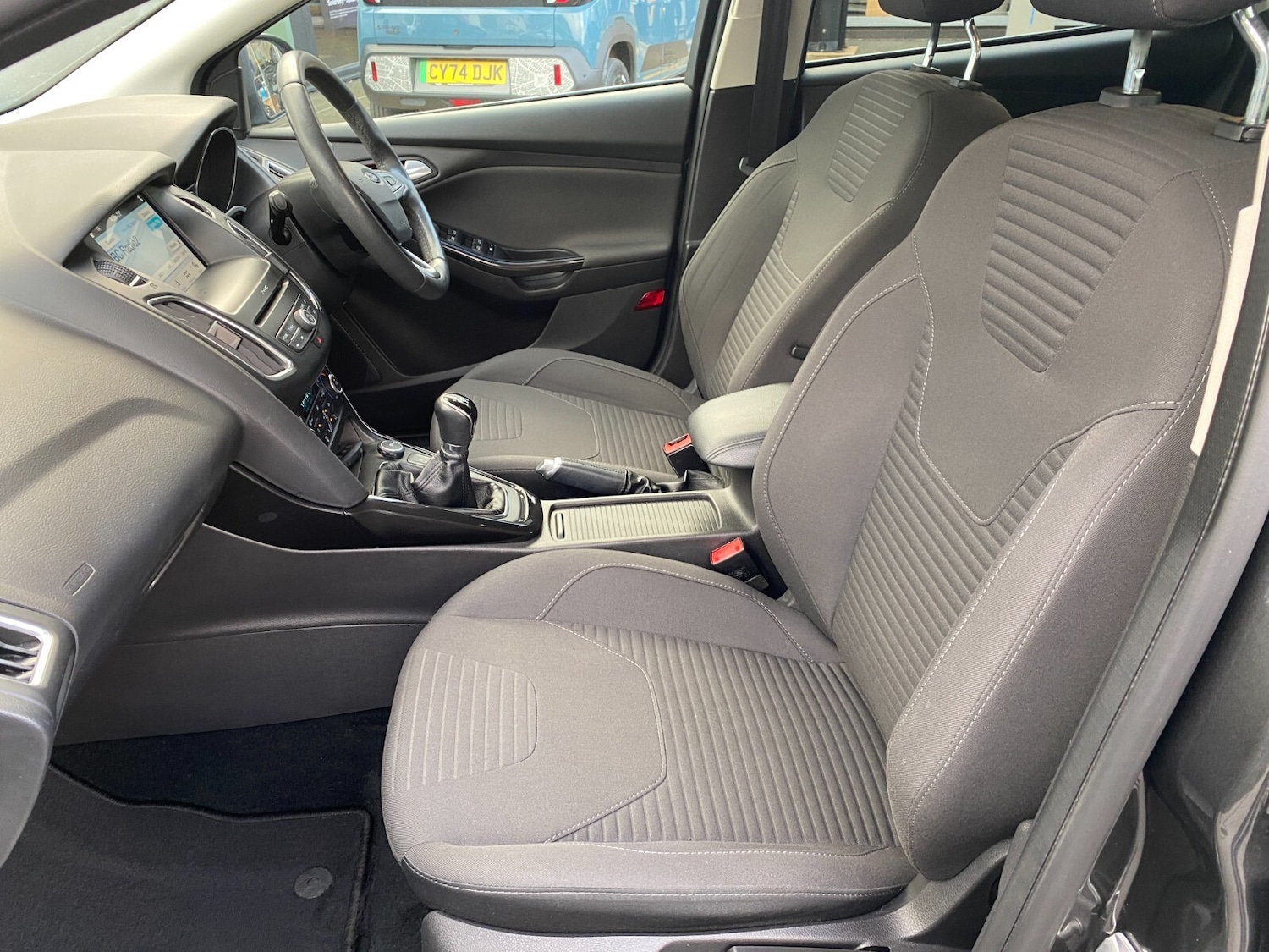 Used Ford Focus 2018 for sale - 76400791: Photo 15