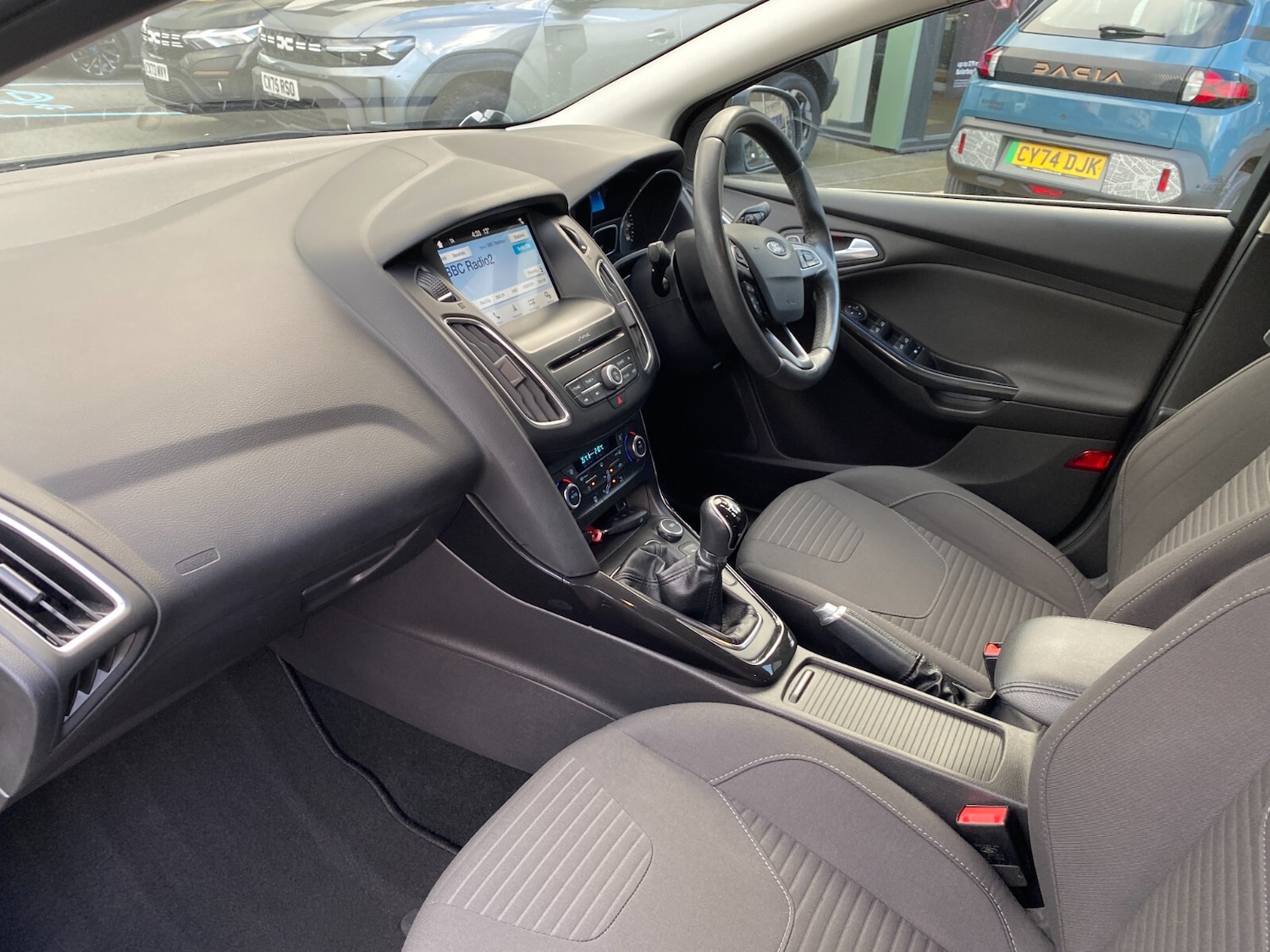 Used Ford Focus 2018 for sale - 76400791: Photo 16