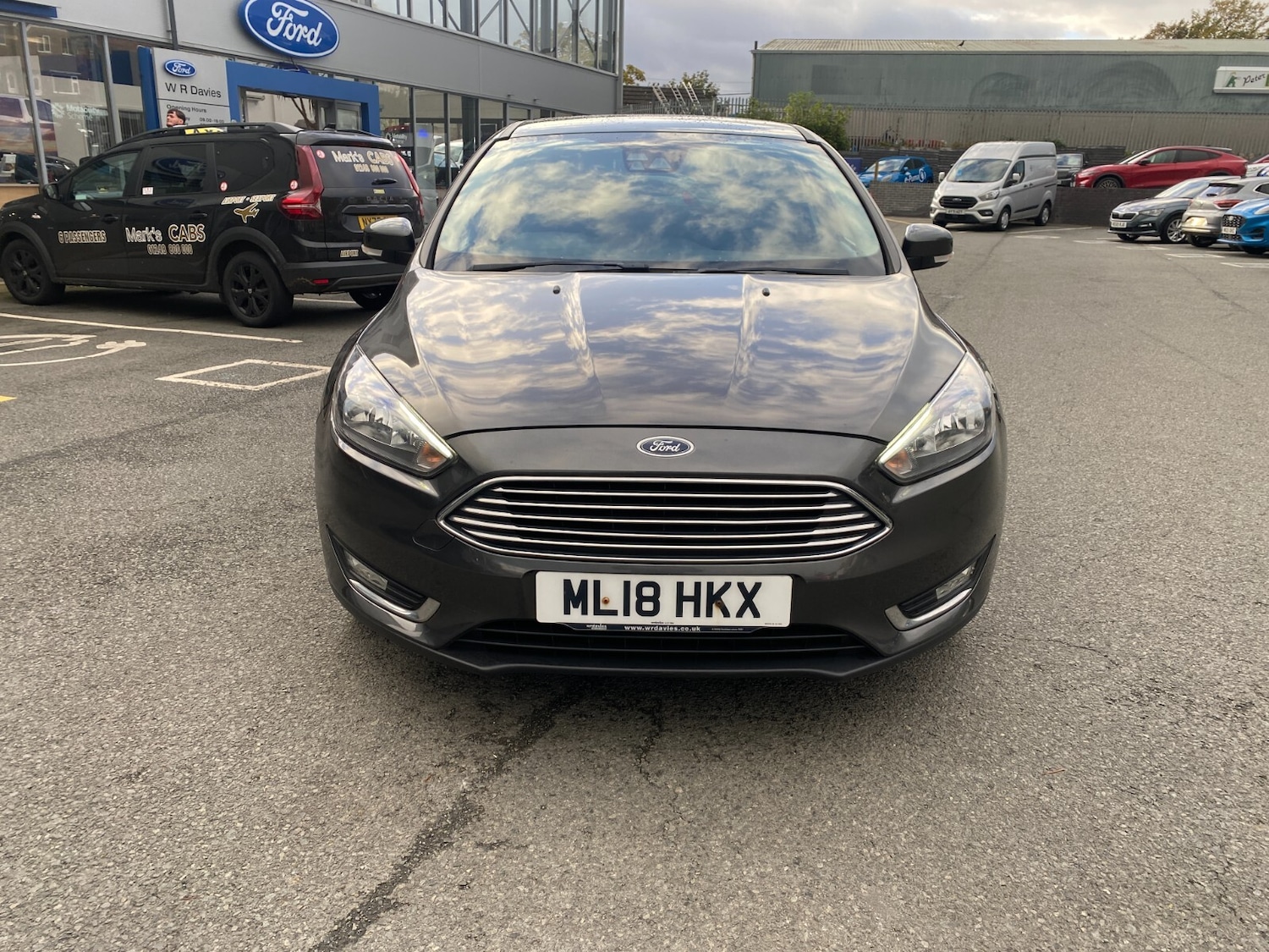 Used Ford Focus 2018 for sale - 76400791: Photo 2