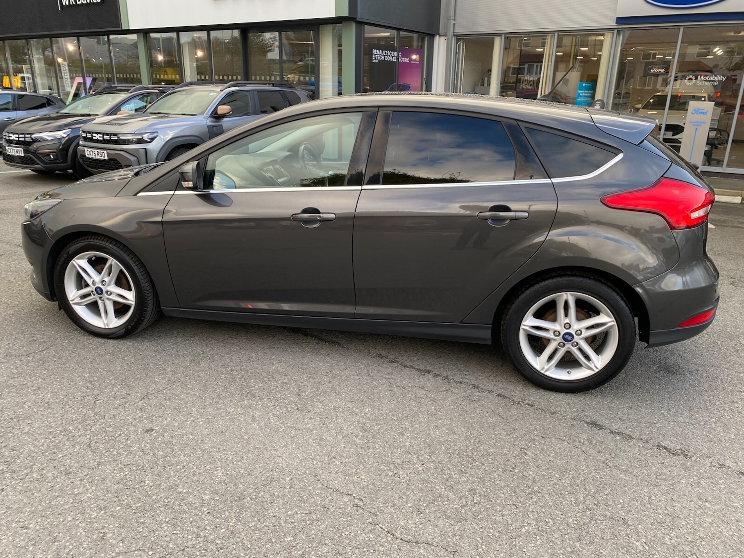 Used Ford Focus 2018 for sale - 76400791: Photo 6