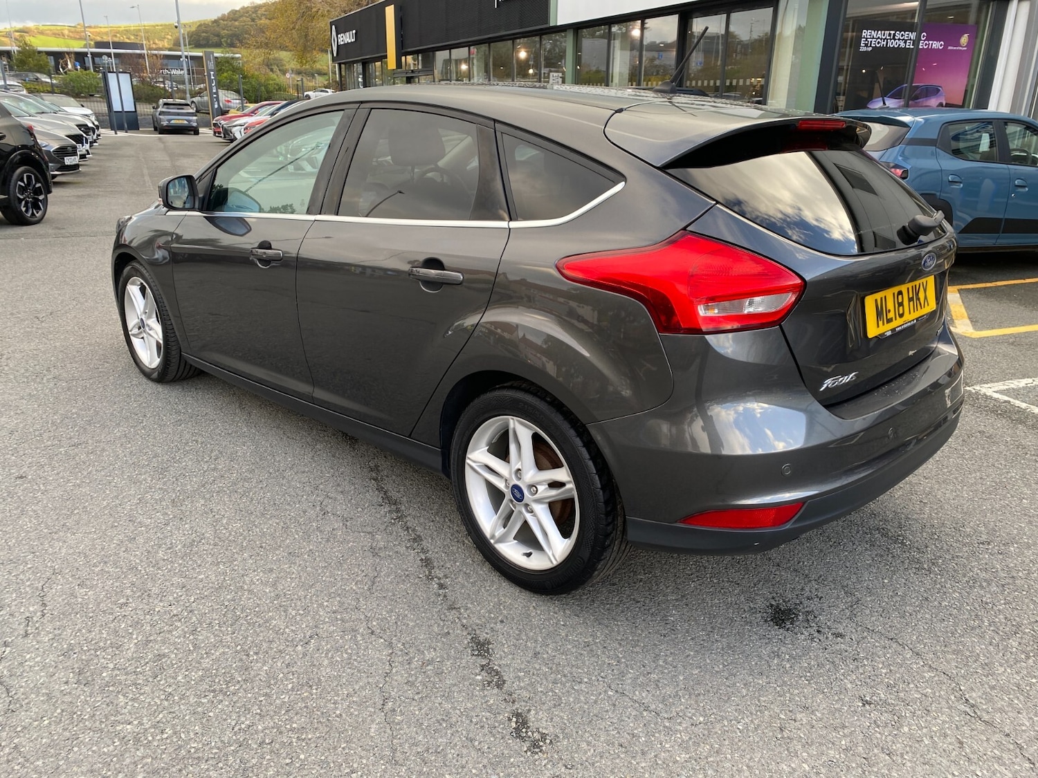 Used Ford Focus 2018 for sale - 76400791: Photo 7