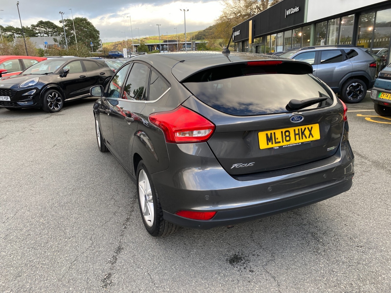 Used Ford Focus 2018 for sale - 76400791: Photo 8