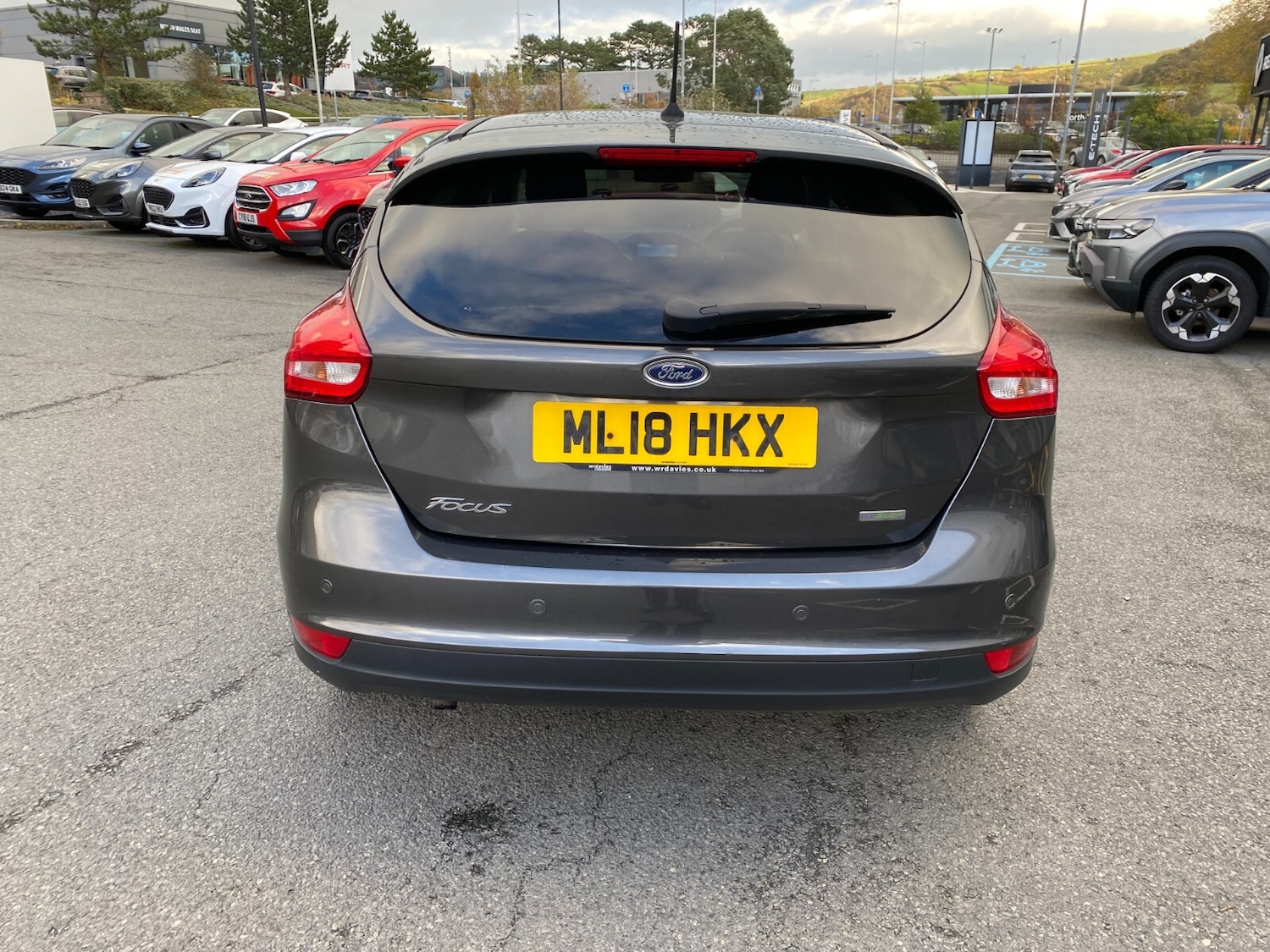 Used Ford Focus 2018 for sale - 76400791: Photo 9