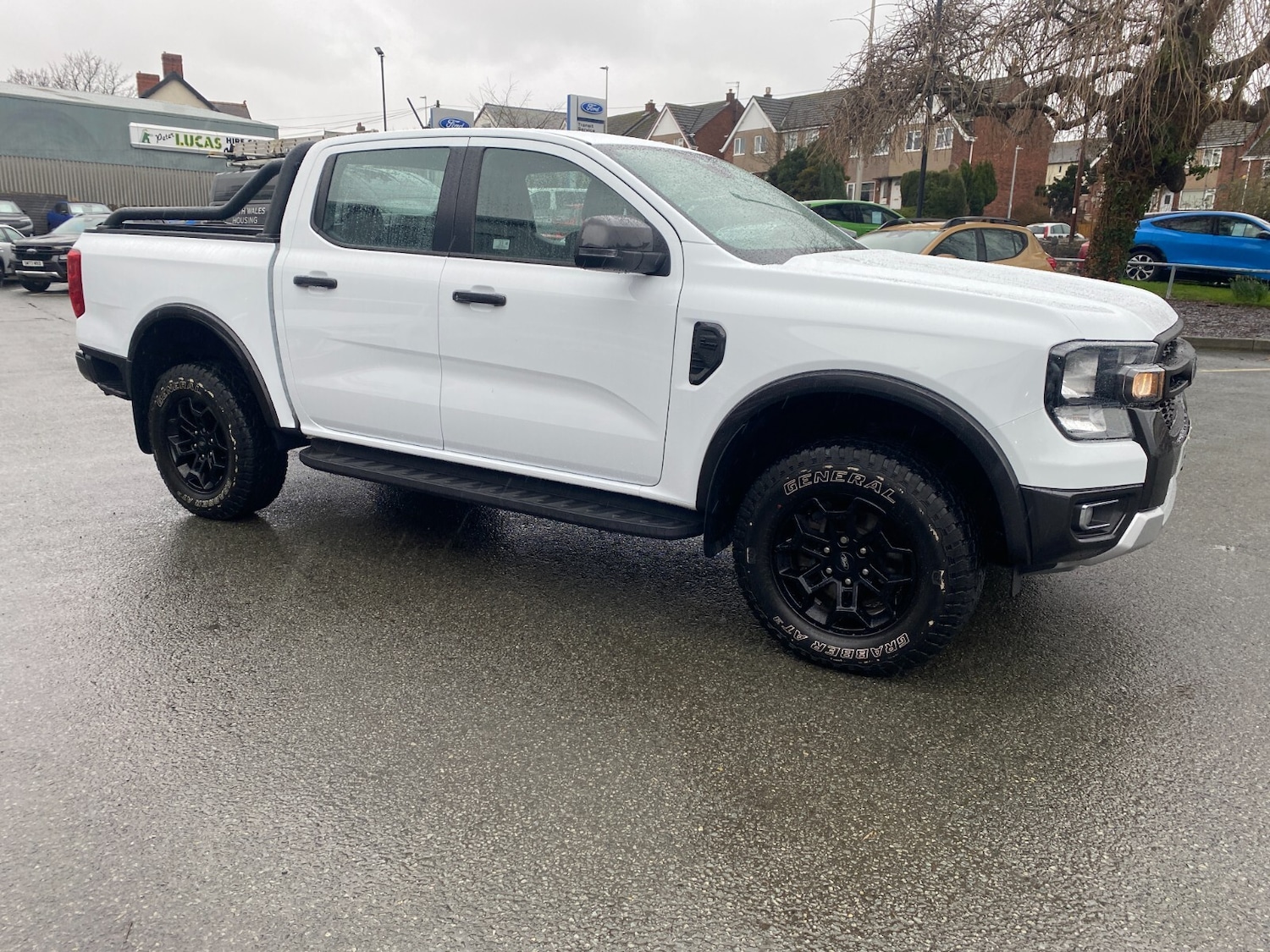 Used Ford Ranger 2024 for sale - 77539899: Photo 13