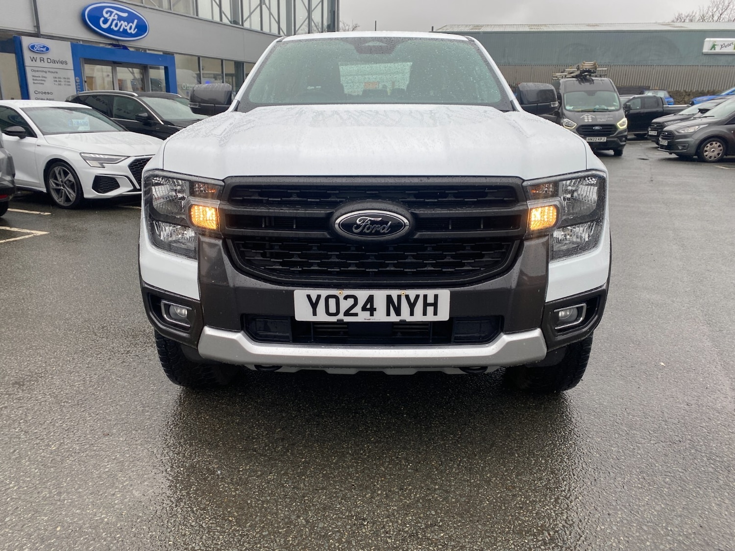 Used Ford Ranger 2024 for sale - 77539899: Photo 2