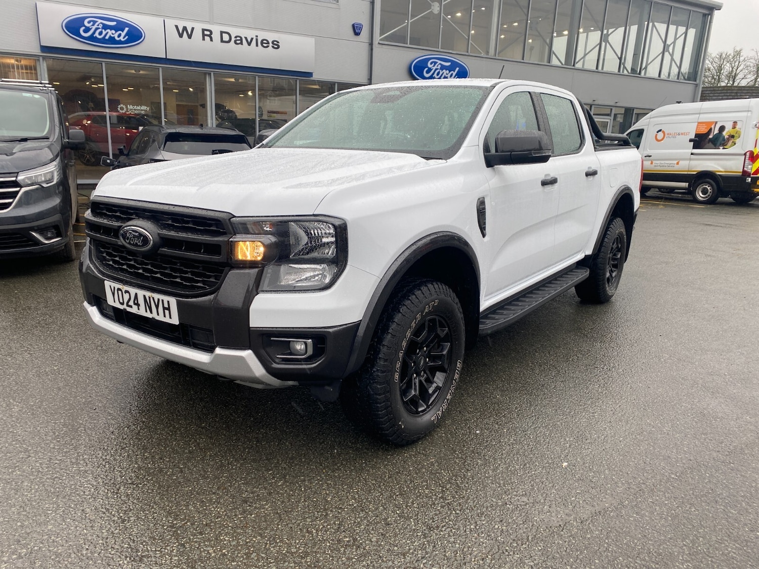 Used Ford Ranger 2024 for sale - 77539899: Photo 3