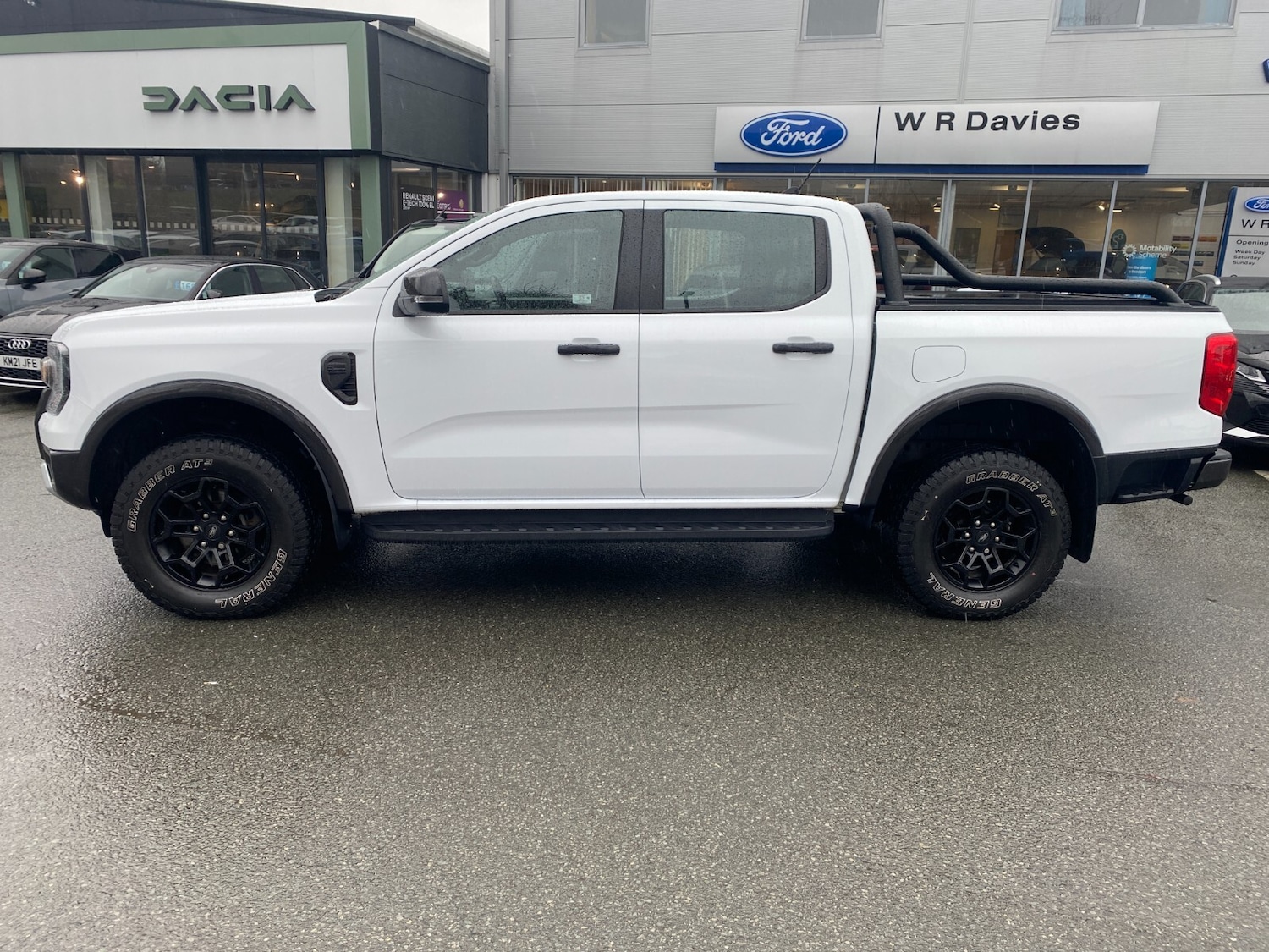 Used Ford Ranger 2024 for sale - 77539899: Photo 5