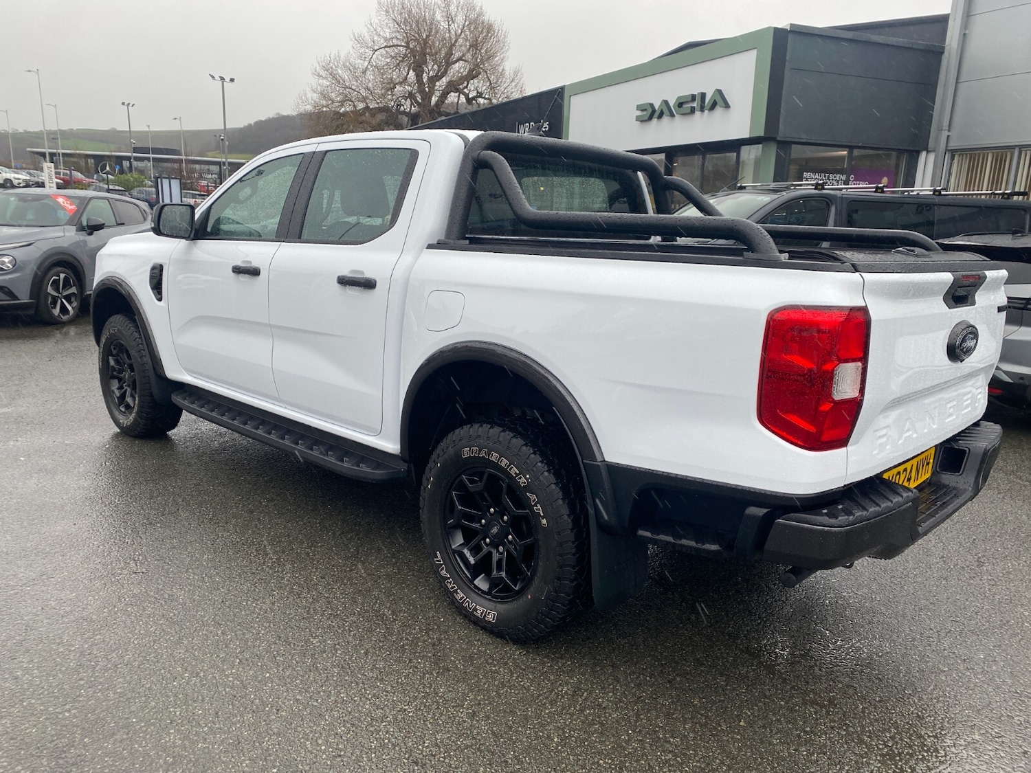 Used Ford Ranger 2024 for sale - 77539899: Photo 6