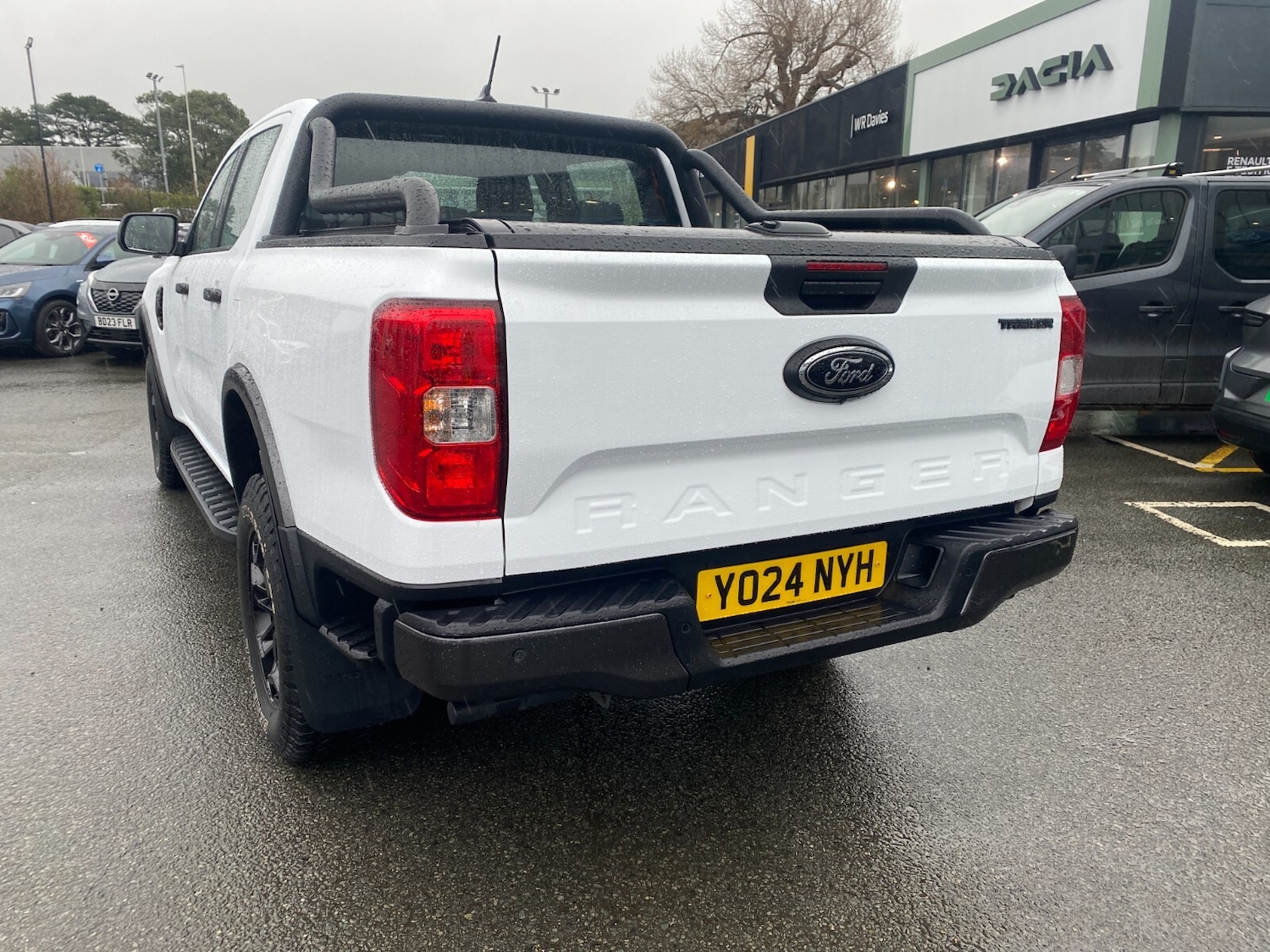 Used Ford Ranger 2024 for sale - 77539899: Photo 7
