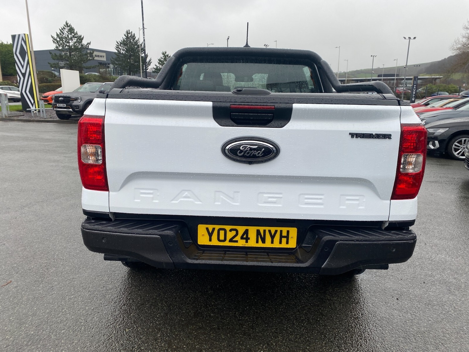 Used Ford Ranger 2024 for sale - 77539899: Photo 8