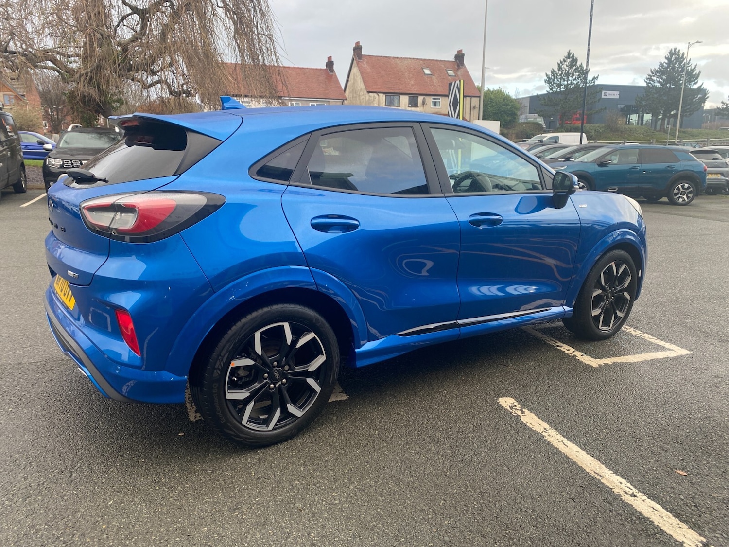 Used Ford Puma 2020 for sale - 76960010: Photo 10