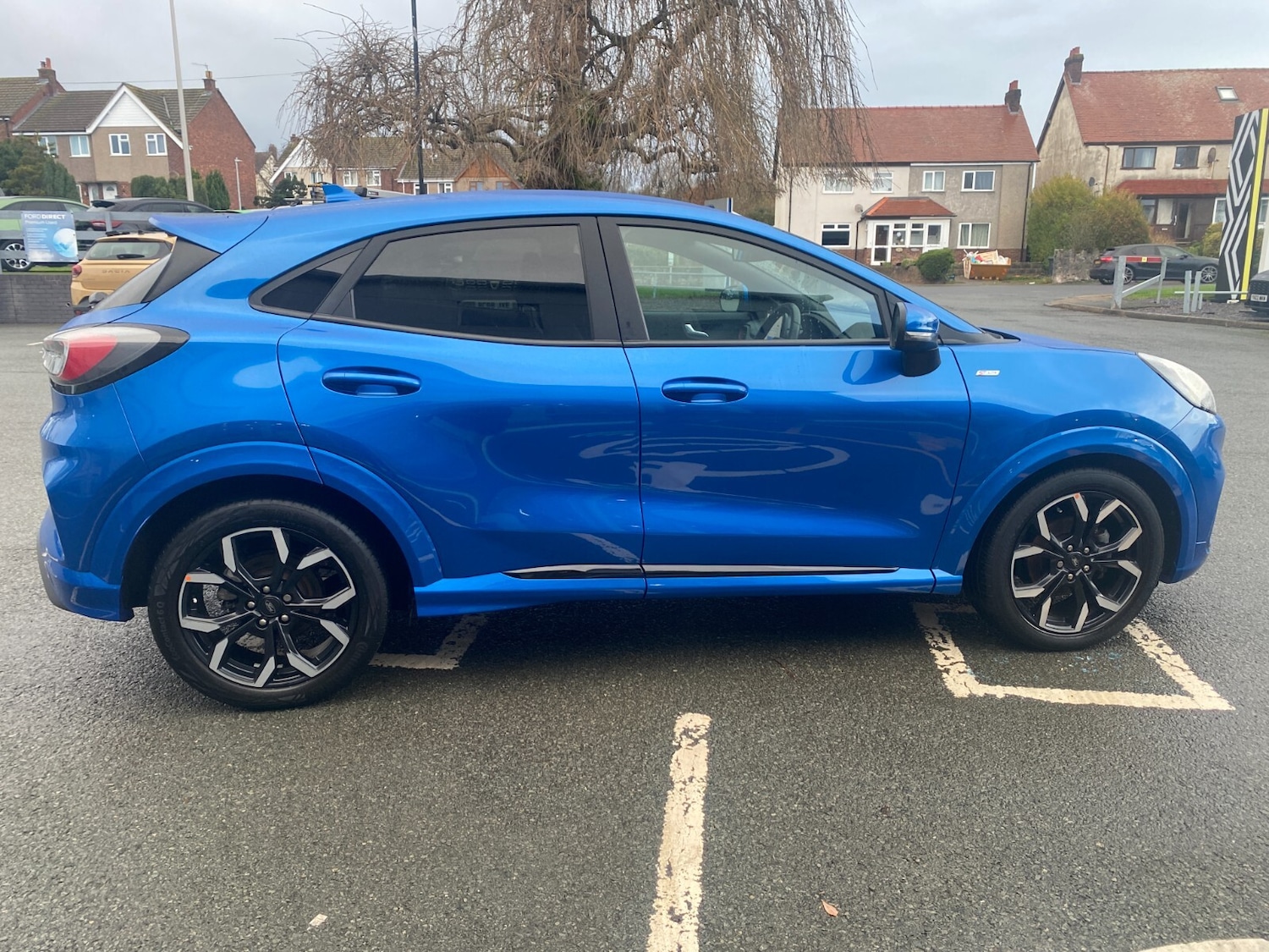 Used Ford Puma 2020 for sale - 76960010: Photo 11