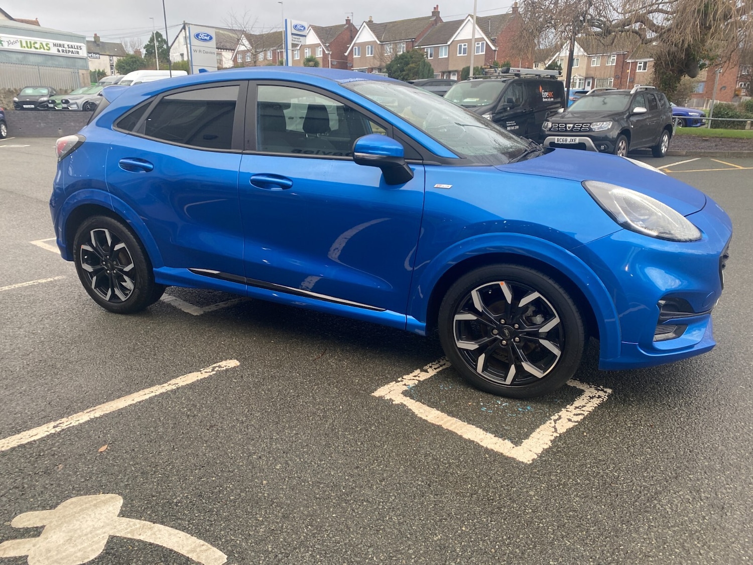 Used Ford Puma 2020 for sale - 76960010: Photo 12