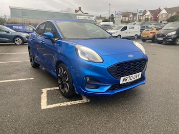 Ford Puma feature image