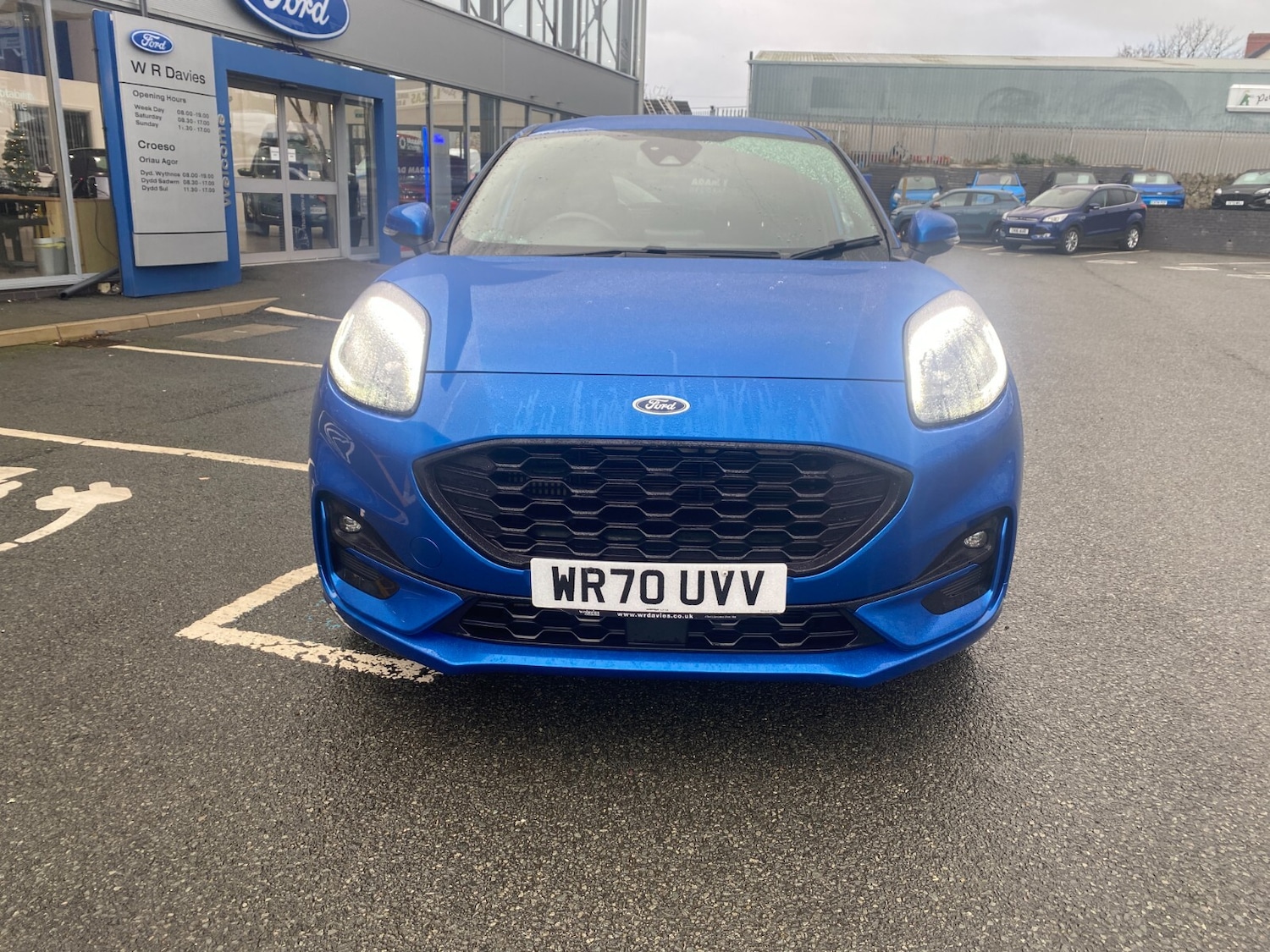 Used Ford Puma 2020 for sale - 76960010: Photo 2