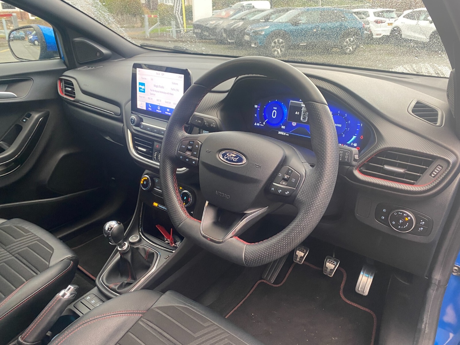 Used Ford Puma 2020 for sale - 76960010: Photo 22