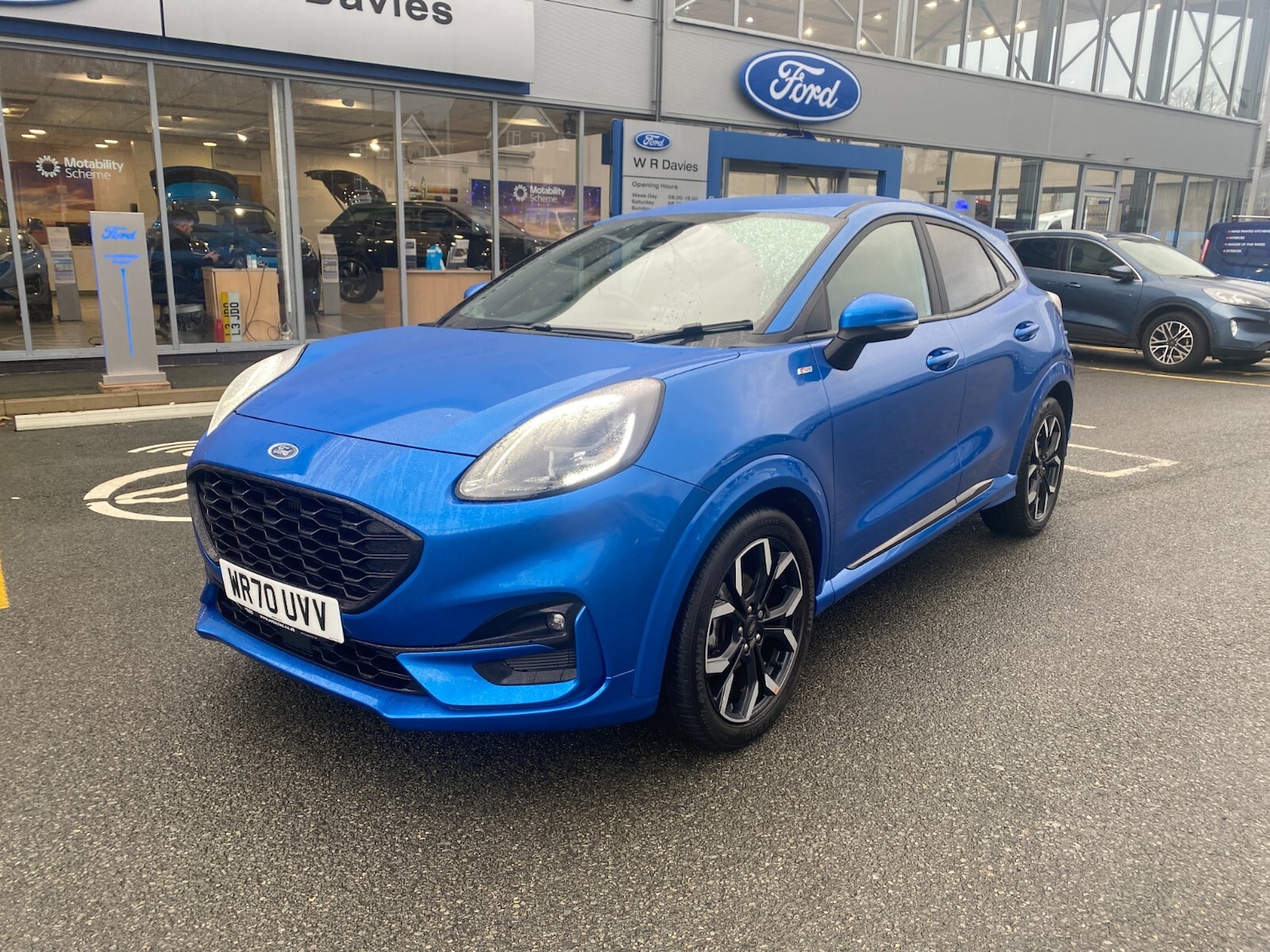 Used Ford Puma 2020 for sale - 76960010: Photo 3