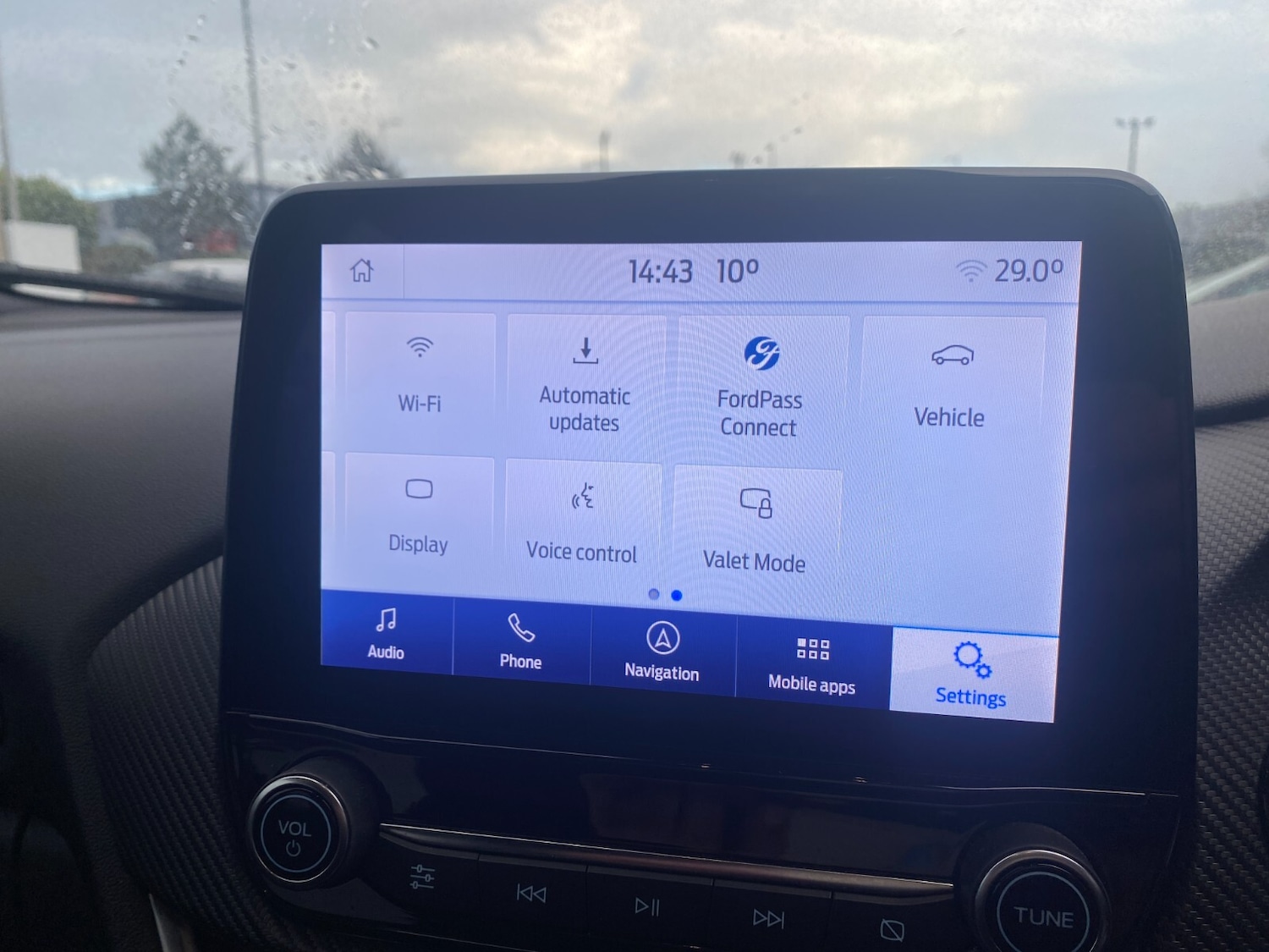 Used Ford Puma 2020 for sale - 76960010: Photo 33