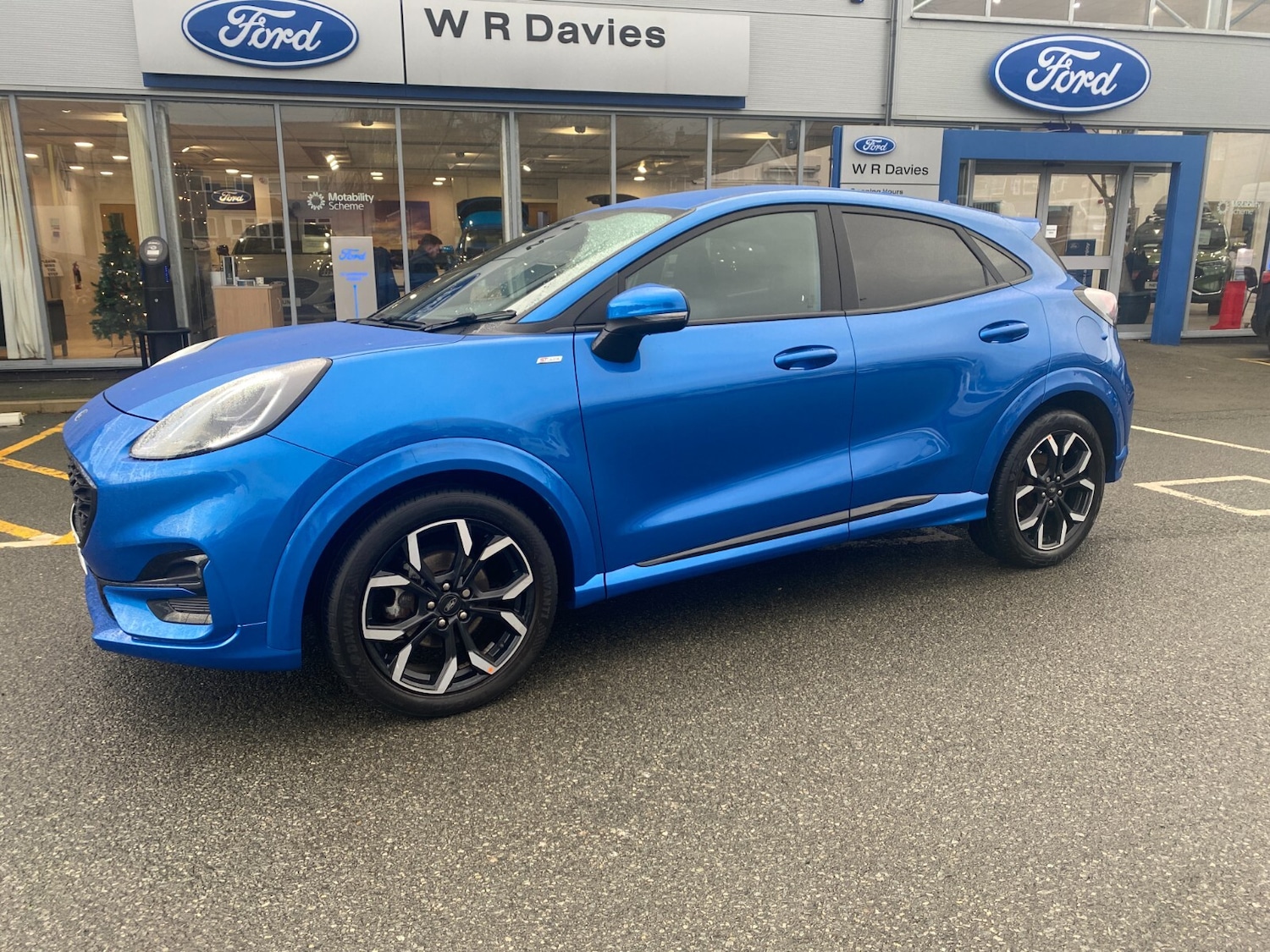 Used Ford Puma 2020 for sale - 76960010: Photo 4