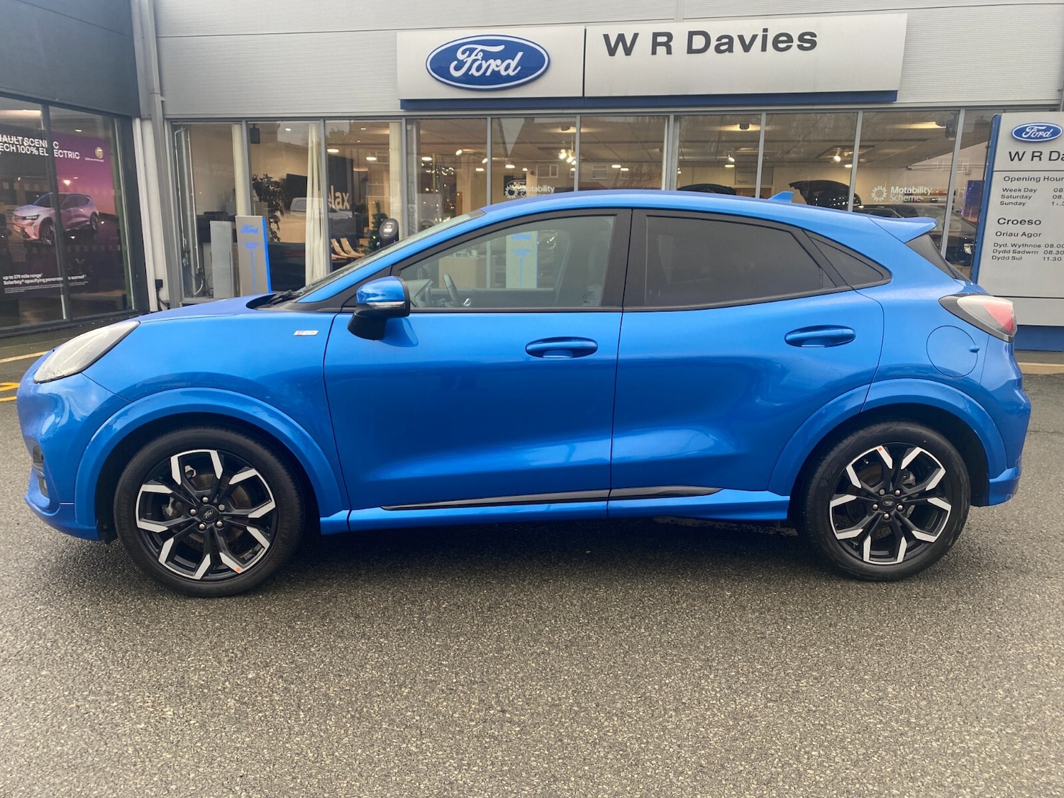 Used Ford Puma 2020 for sale - 76960010: Photo 5