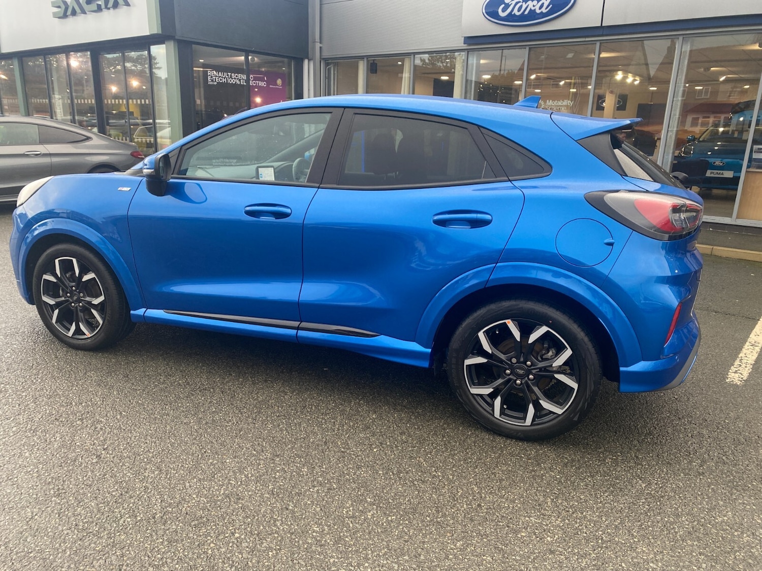 Used Ford Puma 2020 for sale - 76960010: Photo 6
