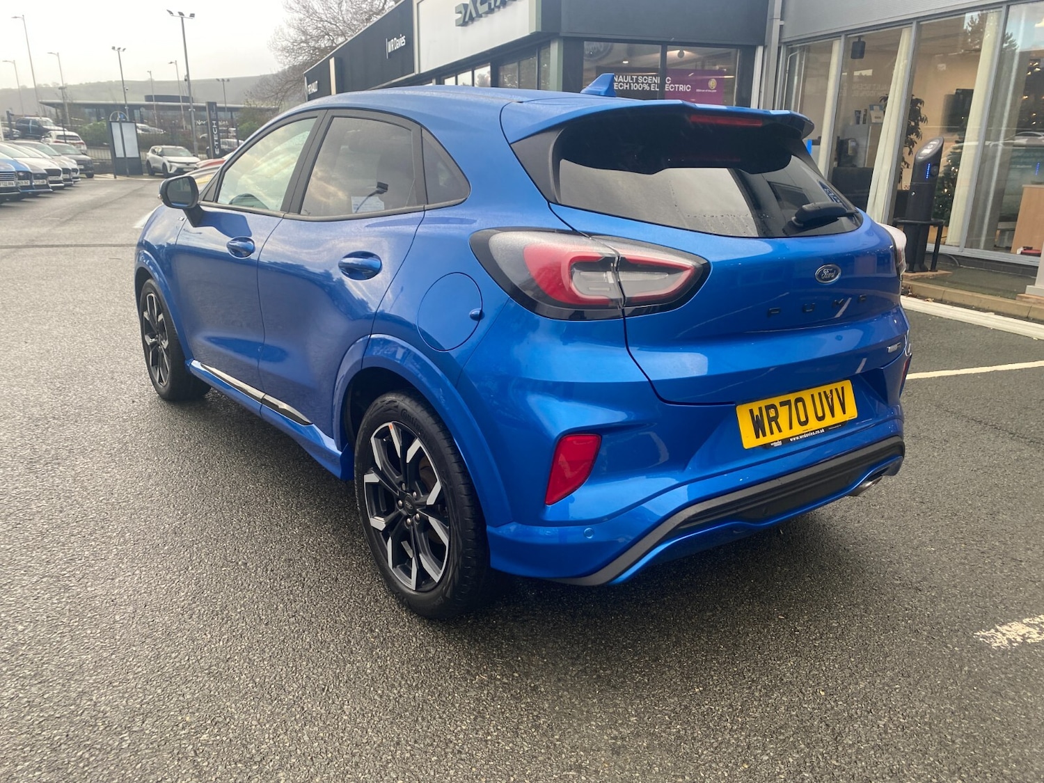 Used Ford Puma 2020 for sale - 76960010: Photo 7