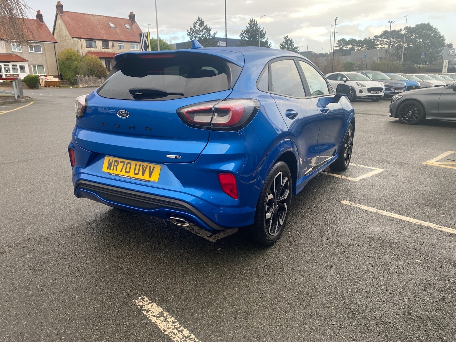 Used Ford Puma 2020 for sale - 76960010: Photo 9