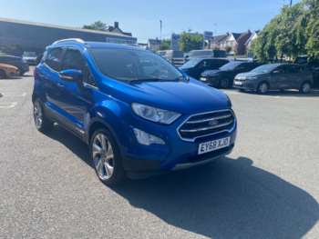 2018 - 1.0 EcoBoost 125 Titanium 5dr Auto