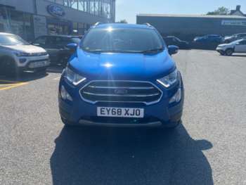 Used Ford Ecosport 2018 for sale - 74858189: Photo