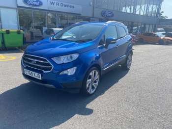 Used Ford Ecosport 2018 for sale - 74858189: Photo
