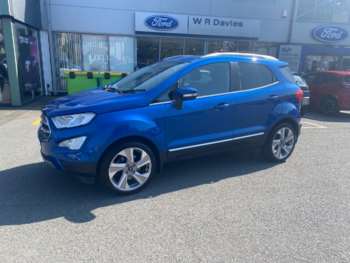 Used Ford Ecosport 2018 for sale - 74858189: Photo