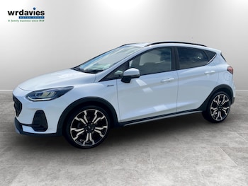 Used Ford Fiesta 2023 for sale - 78670451: Photo