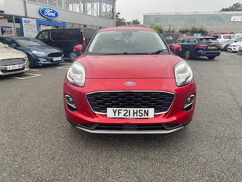 Used Ford Puma 2021 for sale - 76276739: Photo