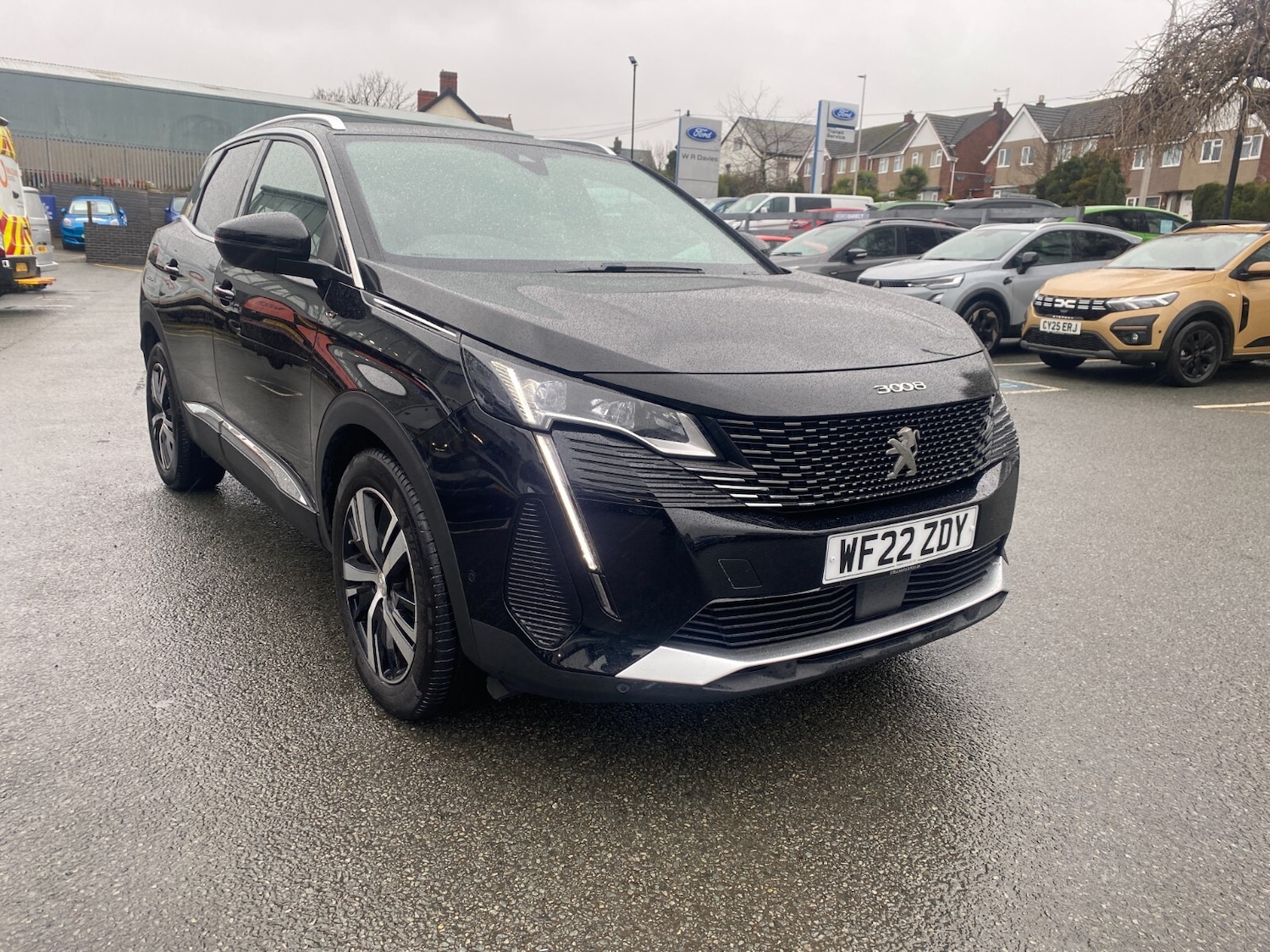 Used Peugeot 3008 2022 for sale - 77545169: Photo 1