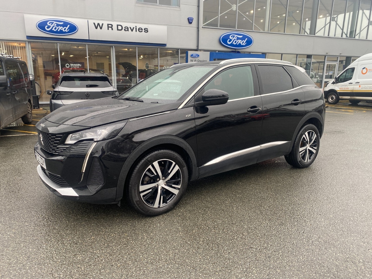 Used Peugeot 3008 2022 for sale - 77545169: Photo 3