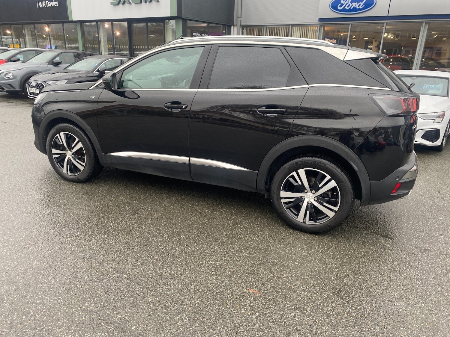 Used Peugeot 3008 2022 for sale - 77545169: Photo 4