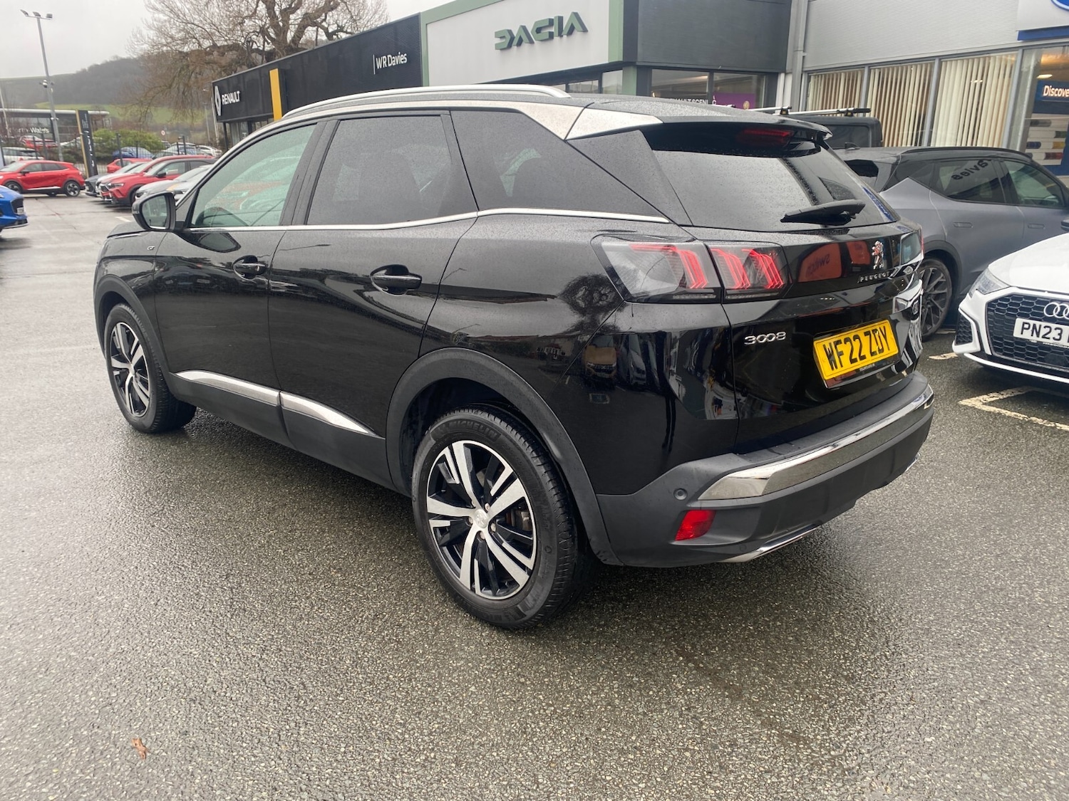 Used Peugeot 3008 2022 for sale - 77545169: Photo 5