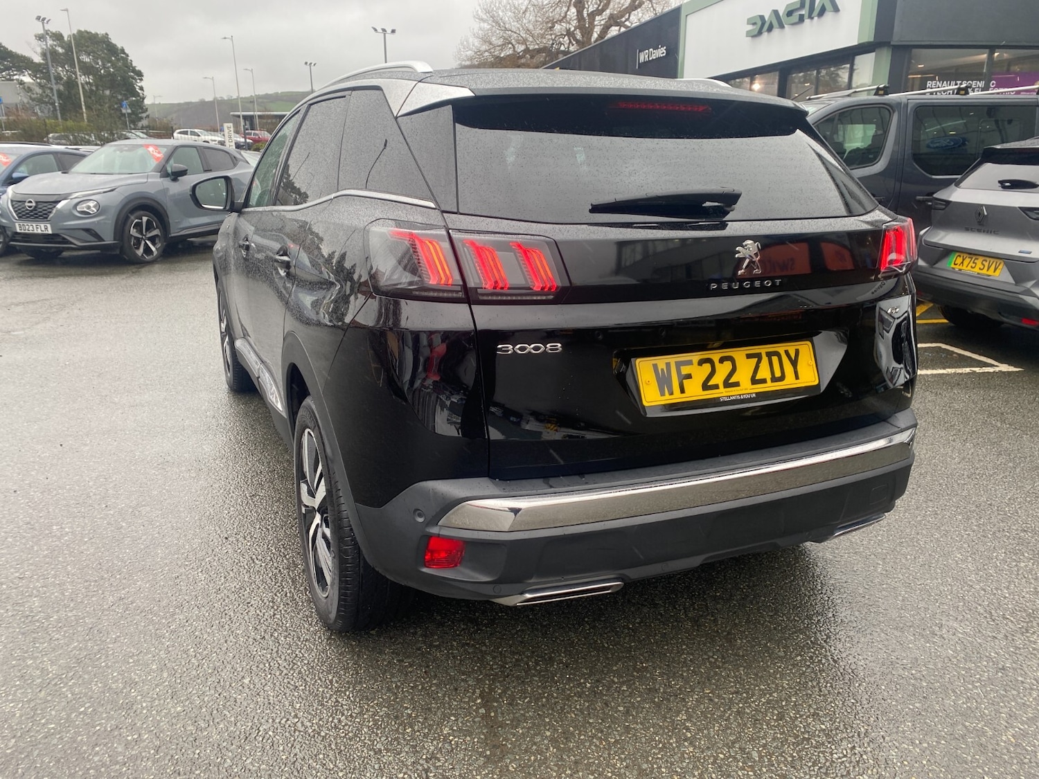 Used Peugeot 3008 2022 for sale - 77545169: Photo 6