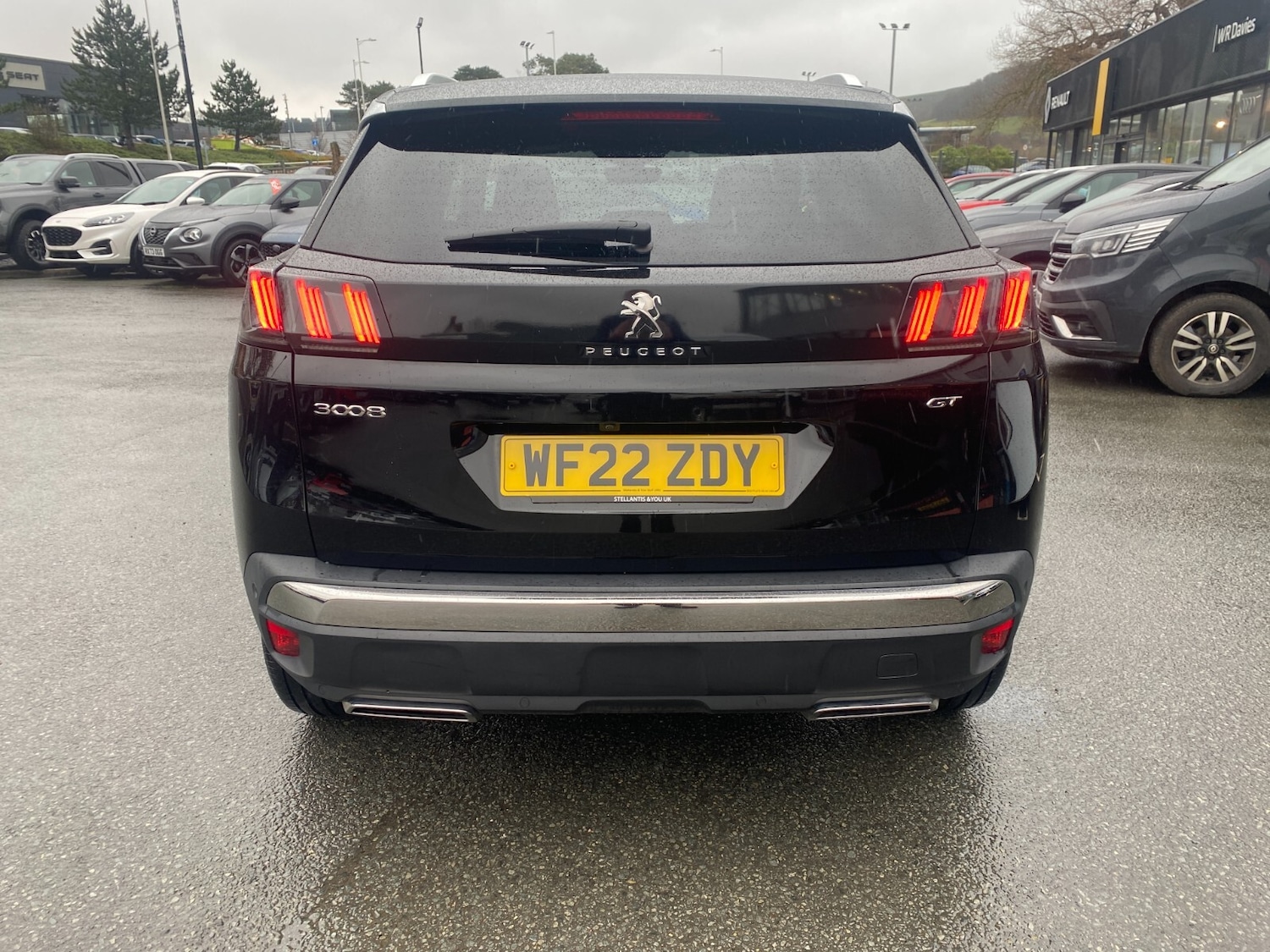 Used Peugeot 3008 2022 for sale - 77545169: Photo 7