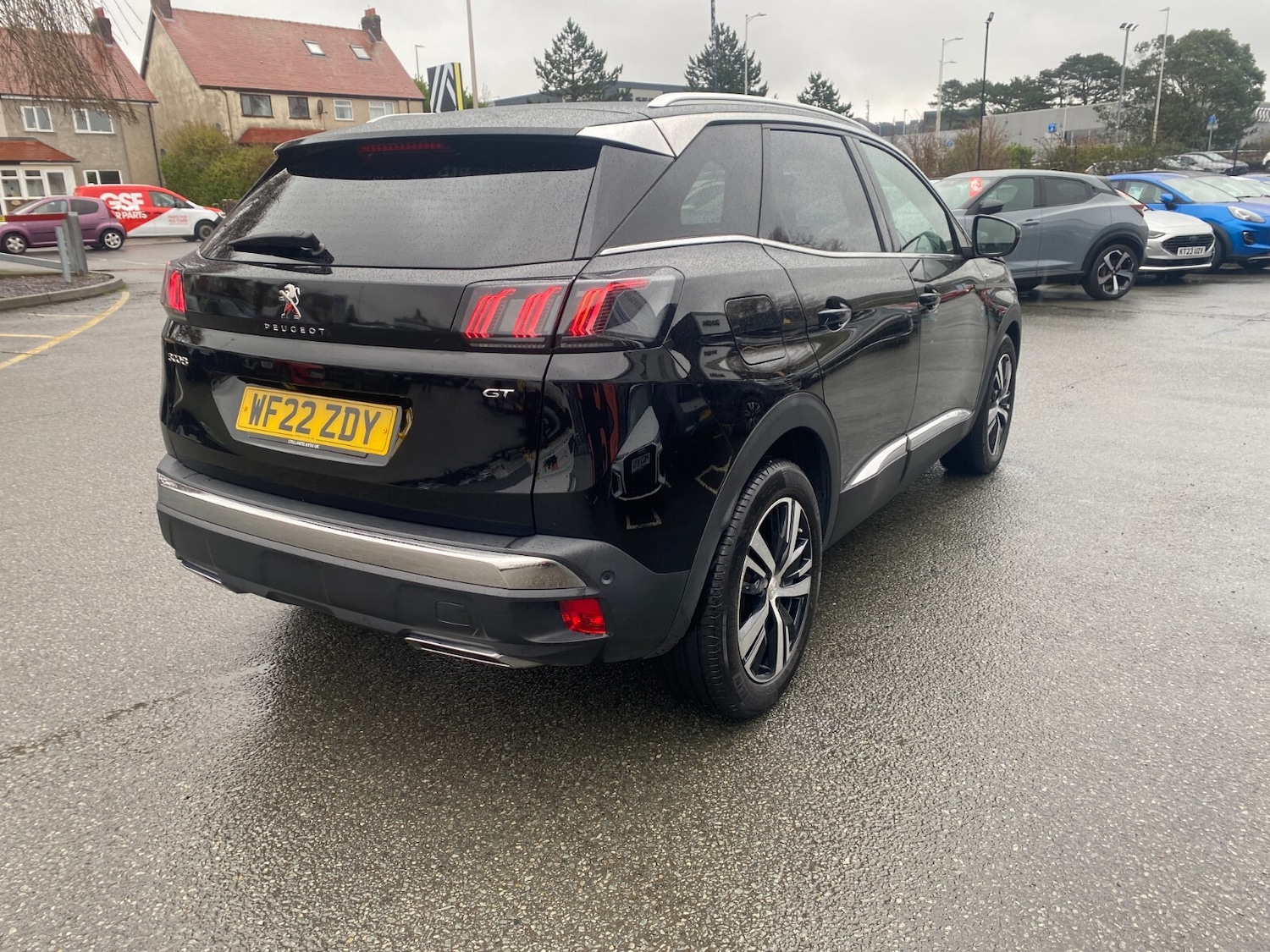 Used Peugeot 3008 2022 for sale - 77545169: Photo 8