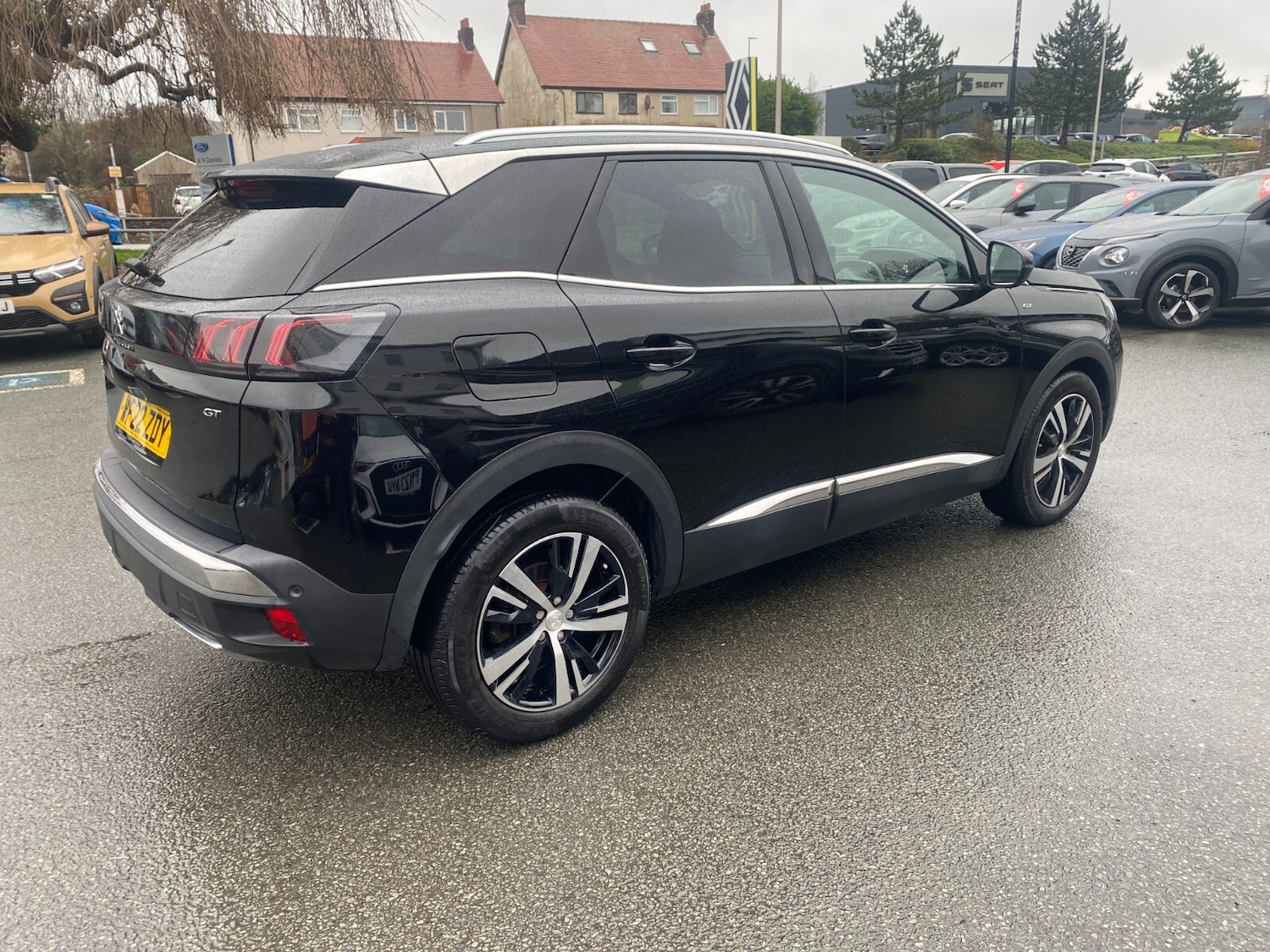 Used Peugeot 3008 2022 for sale - 77545169: Photo 9