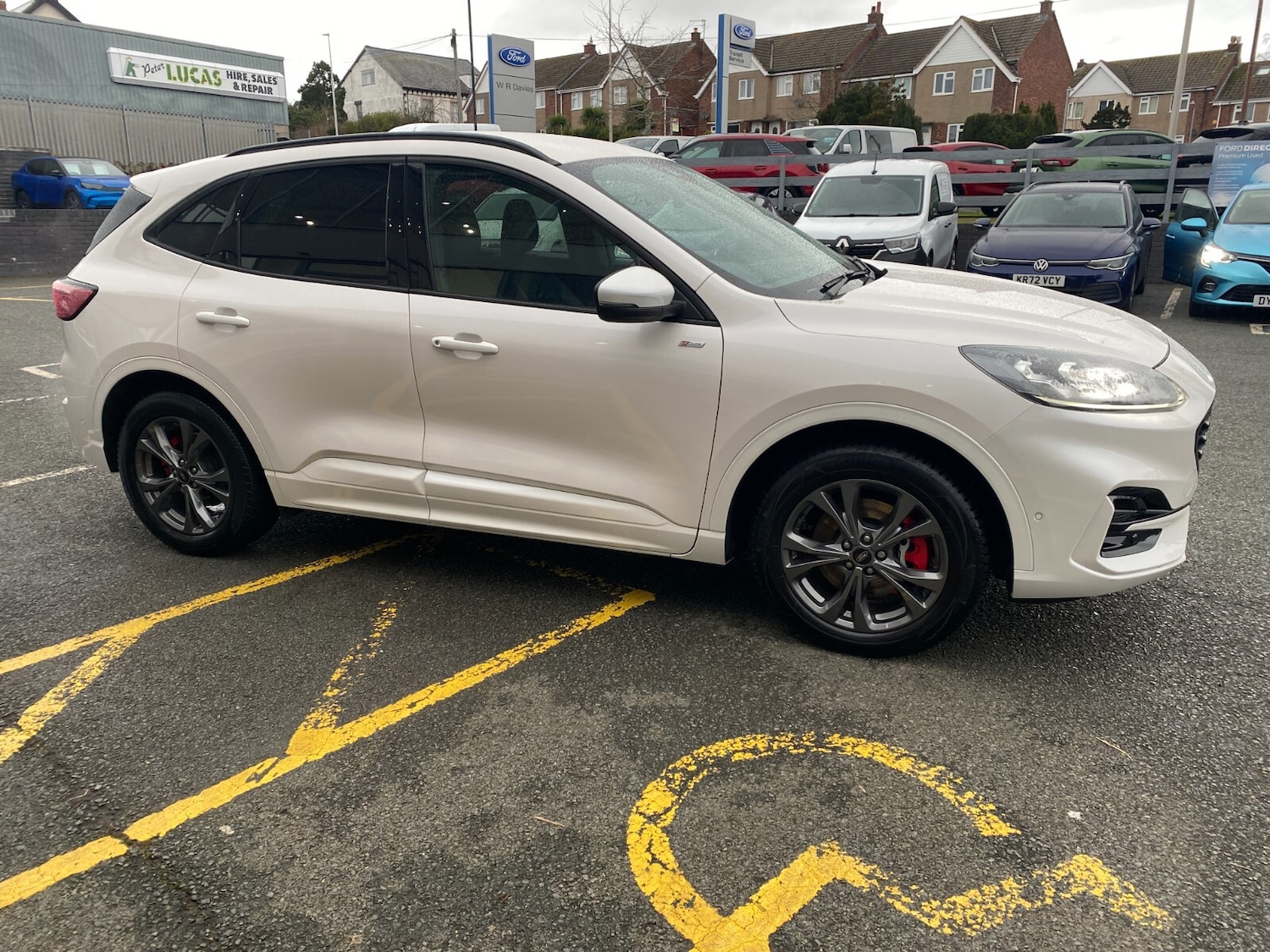 Used Ford Kuga 2021 for sale - 77480255: Photo 10