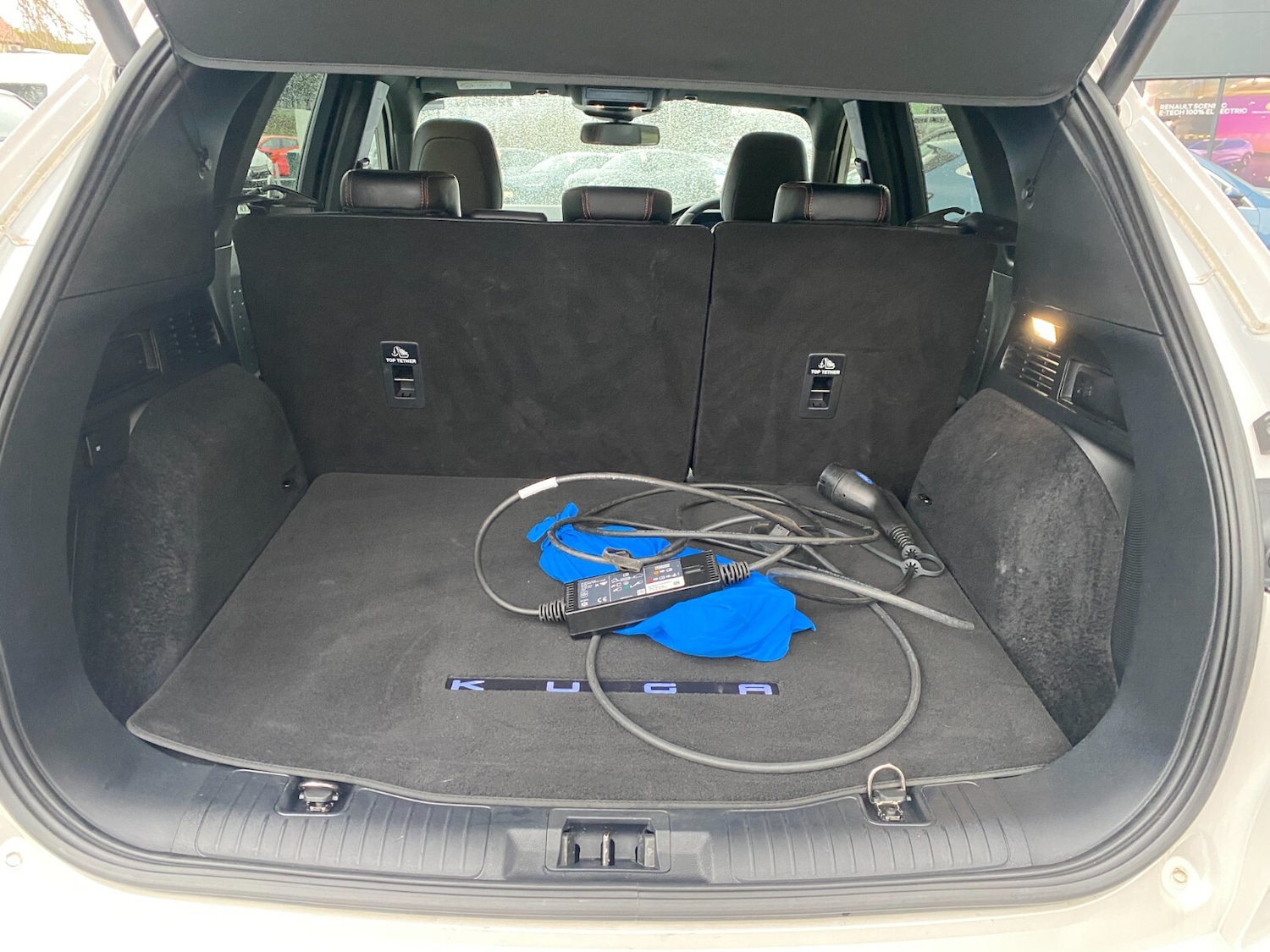 Used Ford Kuga 2021 for sale - 77480255: Photo 15