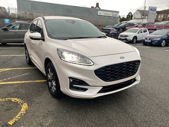 Ford Kuga feature image