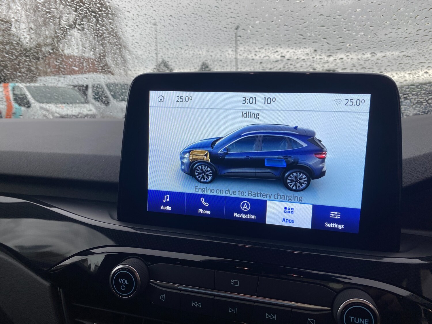 Used Ford Kuga 2021 for sale - 77480255: Photo 30